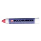 Sakura marqueur Solid Marker rouge, pointe large