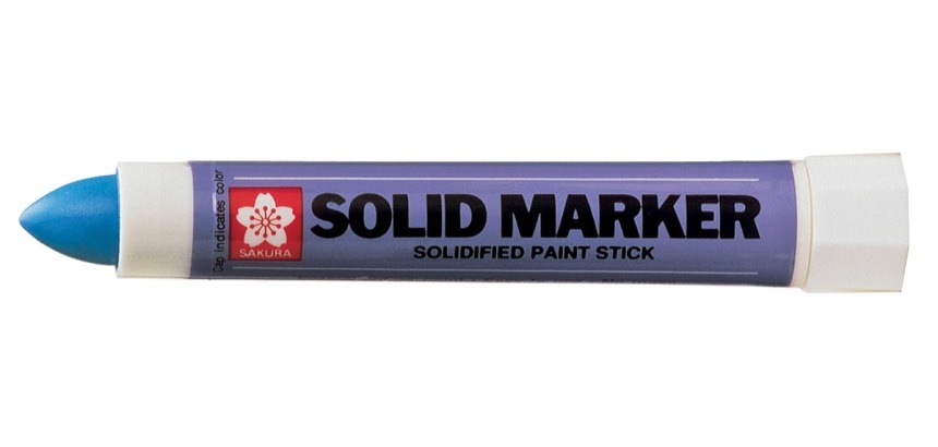 Marqueur à usage industriel 'Solid Marker'