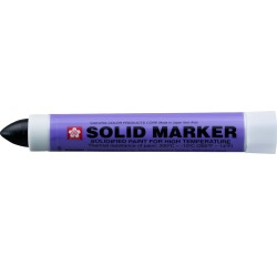Sakura Solid Marker original, zwart