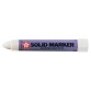 Sakura marqueur Solid Marker blanc, pointe large