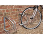 Mottez individuele fietshouder voor muur