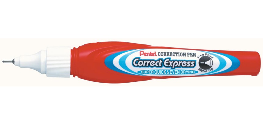 Pentel Correction Pen Correct Express
