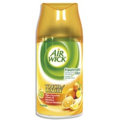 Recharge 250ml parfum agrumes pour diffuseur Freshmatic