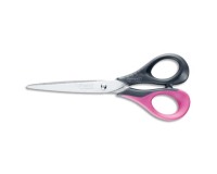 Ciseaux droitiers bouts ronds Maped Sensoft 3D 16 cm