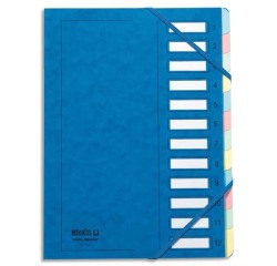 Trieur à élastique série 237, 12 compartiments