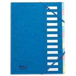 Trieur à élastique série 237, 12 compartiments