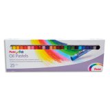 Arts Pastels à huile PHN4, étui en plastique de 25