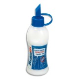 Flacon de colle Blanche extra forte 50g avec embout étaleur