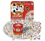 Jeu d'observation et mémorisation Le Lynx, pour 6 joueurs, 1 plateau, 304 cartes, 18 jetons