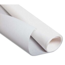 Rouleau de papier dessin Blanc 120g format 10 m x 1,50 m