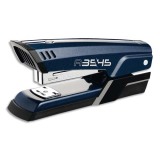Agrafeuse Advanced métal Half Strip A3545, bleu