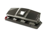 Perforateur 4 trous Advanced A6225, noir