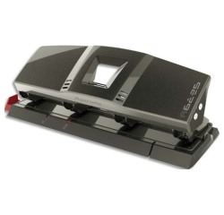 Perforateur 4 trous Advanced A6225, noir