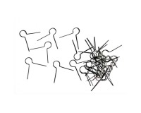 Lot d attache laiton culture club pour styropor sachet de  25 unites