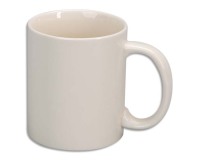 Mug o'color ceramique emaillee diametre 8,2cm       hauteur 9,8cm lot 6 unites