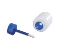 Flacon pinceaux o color vide contenance 80ml lot de 15     unites