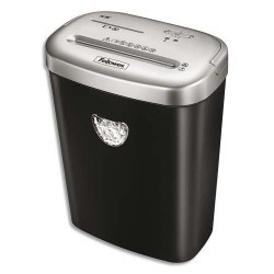 destructeur de documents Powershred 53C, noir,coupe