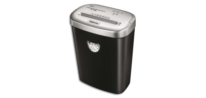 destructeur de documents Powershred 53C, noir,coupe