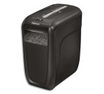 Destructeur de documents Powershred 60Cs, noir