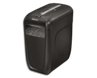 Destructeur de documents Powershred 60Cs, noir