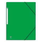 Chemise à élastique EUROFOLIO+, A4