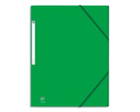 Chemise à élastique EUROFOLIO+, A4