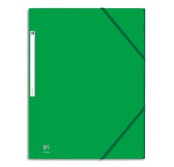 Chemise à élastique EUROFOLIO+, A4