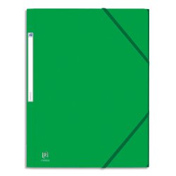 Chemise à élastique EUROFOLIO+, A4