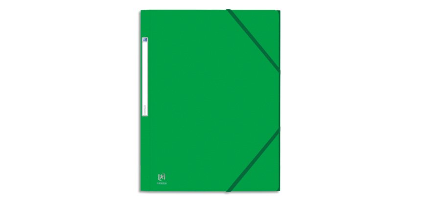 Chemise à élastique EUROFOLIO+, A4