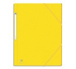 Chemise à élastique EUROFOLIO+, A4