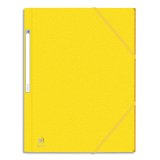 Chemise à élastique EUROFOLIO+, A4
