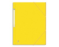 Chemise à élastique EUROFOLIO+, A4