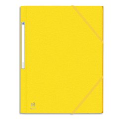 Chemise à élastique EUROFOLIO+, A4