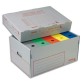 Container ignifugé polypro alvéolé Extendos H 38 x L 54,5 x P 27 cm 100% recyclable
