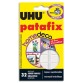 Etui de 32 pastilles PATAFIX Blanche Home Déco résistance 2kg