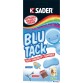 Plaquette de 100 g pâte adhésive Blu-Tack