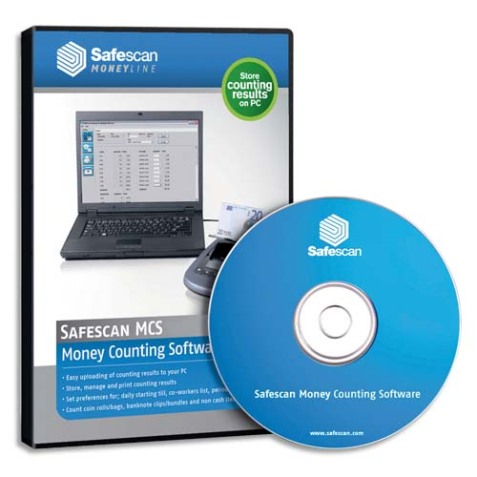 Logiciel Money Counting MCS