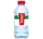 Eau vittel pet 33cl/24