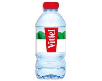 Eau vittel pet 33cl/24