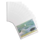 by tarifold Green Line Pochette, A4, perforé 11 trous