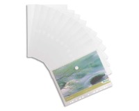 by tarifold Green Line Pochette, A4, perforé 11 trous