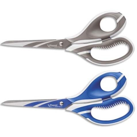 Ciseaux Zenoa Fit, longueur: 210 mm, asymétrique