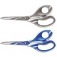 Ciseaux Zenoa Fit, longueur: 210 mm, asymétrique
