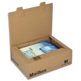 Boîte d'expédition postale Medium 32,5 x 24 x 10,5 cm