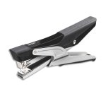 Pince agrafeuse F1. Agrafes 24/6 et 26/6 capacité 20 feuilles. Noir