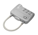 Cadenas TSA à combinaison pour bagages PAVO