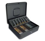 Caisse à monnaie avec trieur de pièces