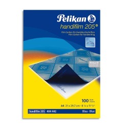 Papier carbone plenticopy 200, 10 feuilles