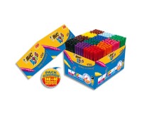 BIC KIDS Feutre Visa, Class Pack de 288 pièces