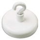 Aimant à crochet, diamètre: 36 mm, pack de 2